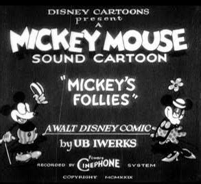 Secci N Visual De Mickey Mouse El Show De Mickey C Filmaffinity