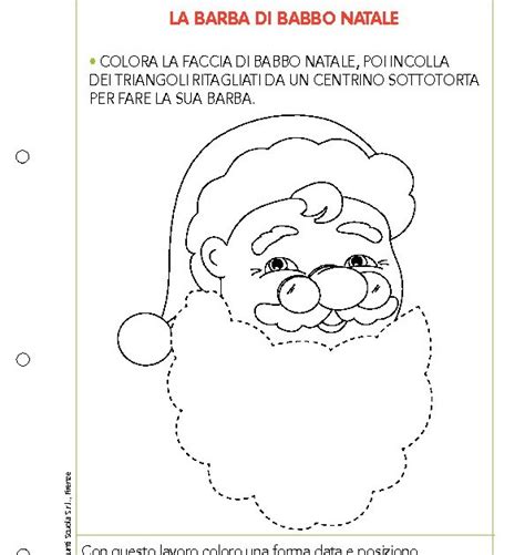 La Barba Di Babbo Natale Giunti Scuola