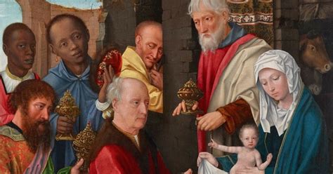 It S About Time 1514 The Adoration Of The Magi