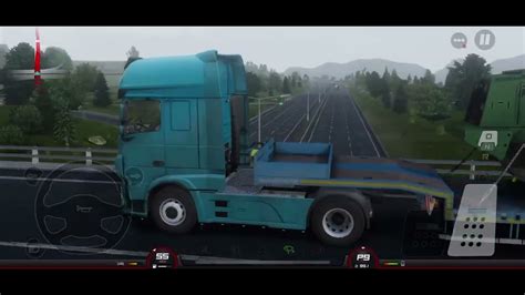 Truckers Of Europe 3 V0 38 2 Front Loader Delivery From Zurich To