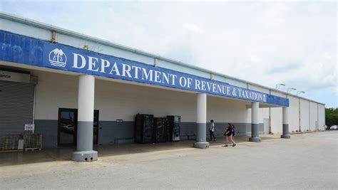 GovGuam agencies must trim millions with new tax law, Adelup warns