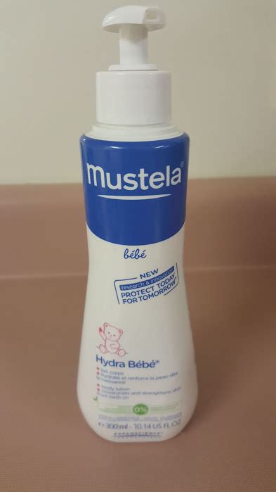 Mustela Hydra Bebe Body Lotion Reviews In Lotions Chickadvisor