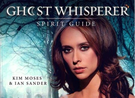 ELEVAÇÃO ESPIRITUAL: Ghost Whisperer 1ª Temporada- 1º Episódio Pilot