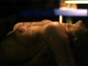 ALEXANDRA WOODWARD Nude AZNude