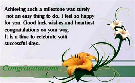 It Is Time To Celebrate Your Successful Days Wishes Greetings