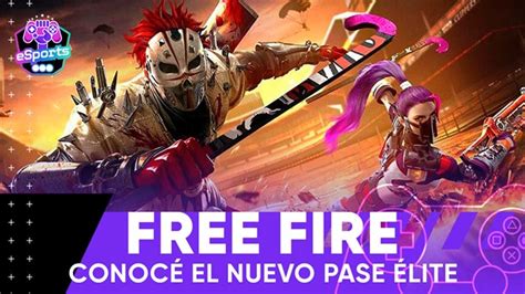 Free Fire Todas Las Recompensas Del Nuevo Pase De Élite Realeza De