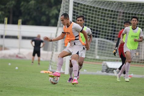 Madura United Rampungkan Pemulihan Fisik Tatap Laga Vs Persis Solo