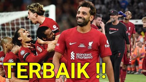 BERITA LIVERPOOL TERBARU 16 SEPTEMBER 2022 YouTube