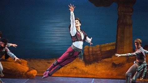 Le Corsaire - English National Ballet