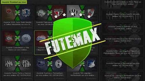 Descarga De Apk De Play Futemax Futebol Ao Vivo Para Android