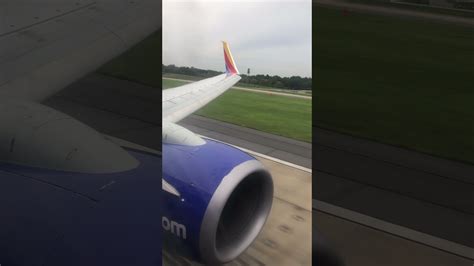 Southwest Airlines Trip Report Timelapse First Video Re Upload