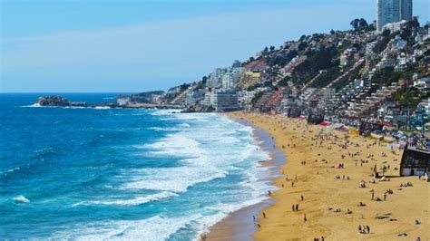 Clima De Viña Del Mar Temperaturas Cuando Visitar Y Precipitaciones