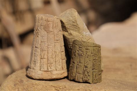 Ancient Sumerian Artifacts