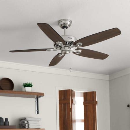 Hunter New Bronze Energy Star Rated Indoor Ceiling Fan