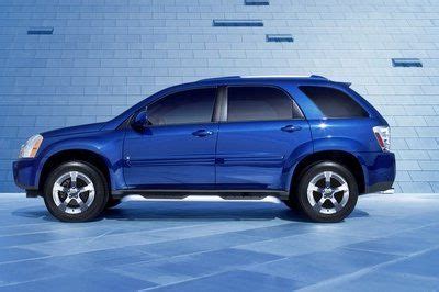 Blue Book Value 2008 Chevy Equinox