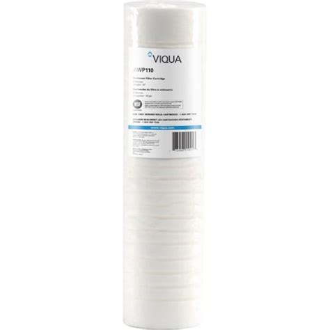 Viqua Water Filter Replacement And Filter Cartridges Homedepotca