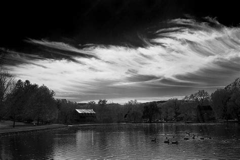 Boiling Springs Lake Photograph by C K Mackie - Fine Art America