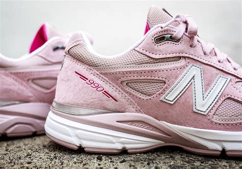 New Balance 990 V4 Susan G Komen Buy Now