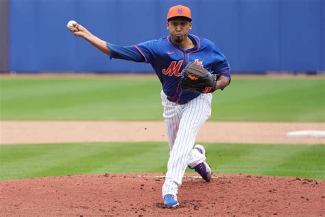 New York Mets Superstar Closer Edwin Diaz Strikes Out Side In Return To ...