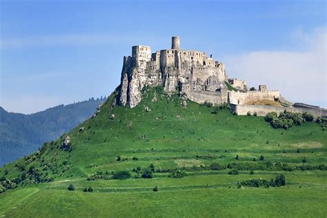 Spiš Castle Hilltop - Free photo on Pixabay - Pixabay