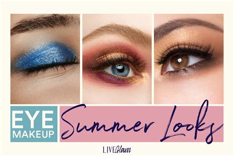 Simple Eye Makeup For Summer Saubhaya Makeup