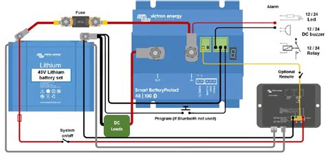 Victron Energy Smart Batteryprotect 1224v User Guide