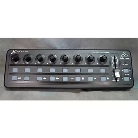 Used Behringer X-touch Mini MIDI Controller | Guitar Center