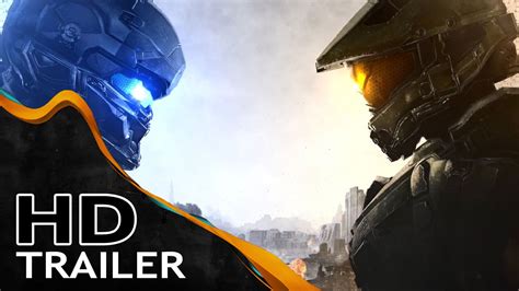 Halo 5 Guardians Trailer Englisch English Hd Youtube