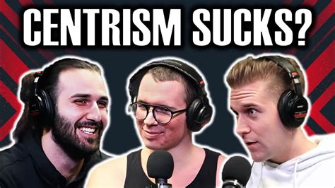 Is Centrism just Conservatism? Is Art "Objectively" Good? | With Roenn ...