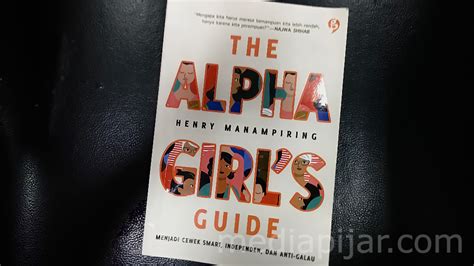 Melepaskan Belenggu Stigma Perempuan Lemah Dalam Buku The Alpha Girls