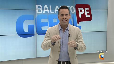 Hd Abertura Do Balan O Geral Pe De Jan De Youtube