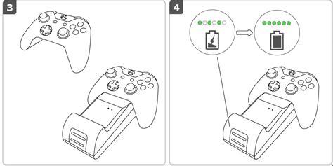 Trust Gxt Duo Charging Dock For Xbox One User Guide