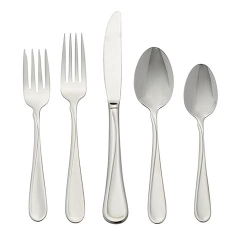 Top Best Stainless Steel Flatware Sets Guides By Rebatekey