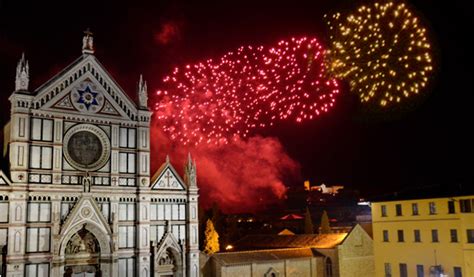 In San Godenzo Turismo In Toscana Firenze Arrivano I Fochi