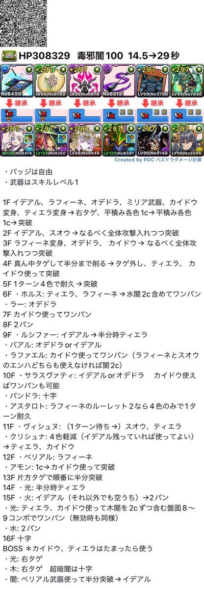 ねこまる2世パズドラ On Twitter ティエラ×バレンタインイデアルandティエラ入りのアルジェキティで裏多次元の越鳥。 ティエラは