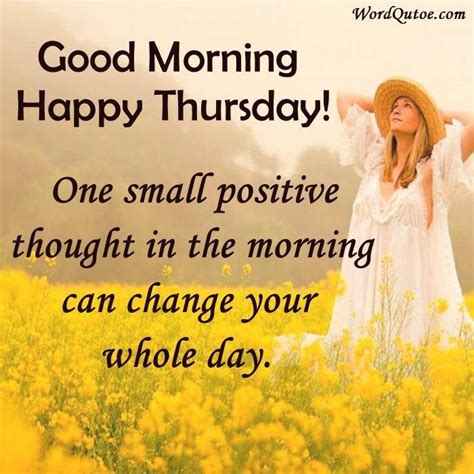 Happy Thursday Motivational Quotes Shortquotes Cc