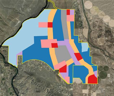 Lewis And Clark Ranch Transportation Master Plan PBS Engineering And