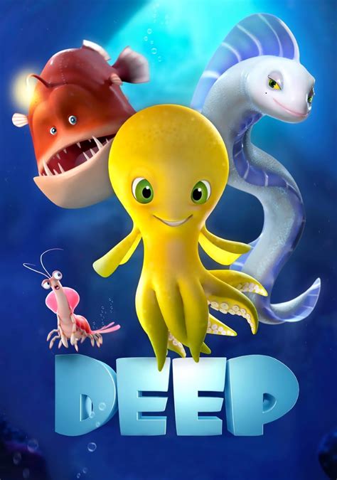 Deep 2017 Posters — The Movie Database Tmdb