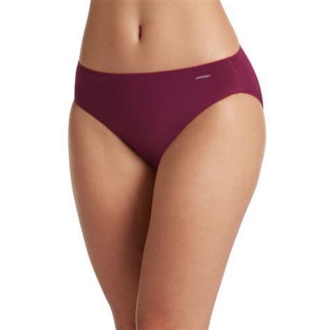 Jockey No Panty Line Promise Tactel Bikini Underwear 5 Fred Meyer