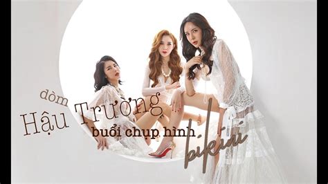 Đột nhập hậu trường buổi chụp hình Bikini cùng NTK Cao Minh Tiến YouTube