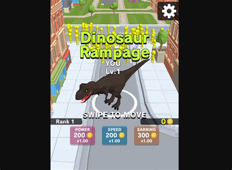 Rekomendasi Game Dinosaurus Android Offline Terbaik Vexagame