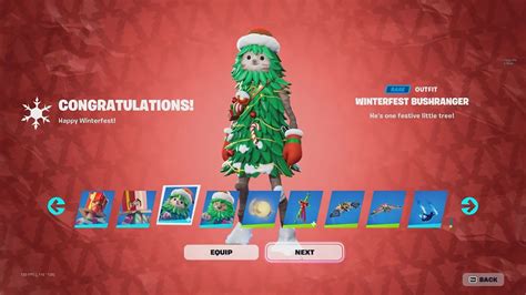 HOW TO OPEN ALL WINTERFEST PRESENTS GLITCH EARLY TODAY IN FORTNITE