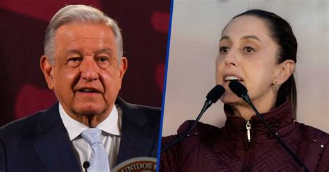 AMLO Y Sheinbaum Condenan Intento De Golpe De Estado En Bolivia