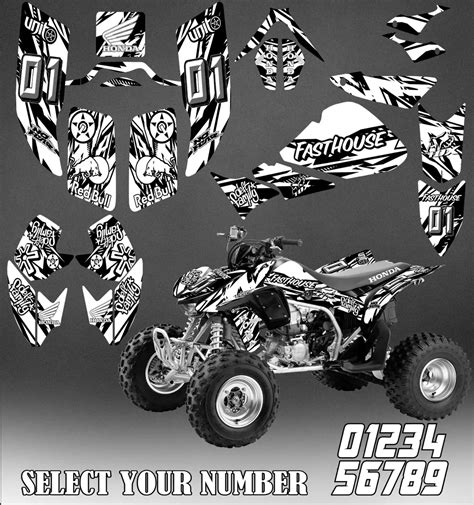 Honda Atv 450 Trx
