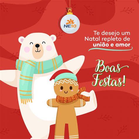 Cart O De Natal Confira Mensagens Natalinas Para Mandar Para