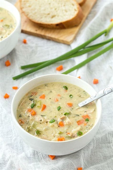 Our Panera Chicken Wild Rice Soup Ever Easy Recipes To Make At Home