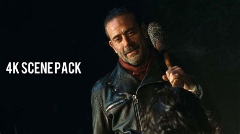 Negan Smith K Scenepack Best Scenes Youtube