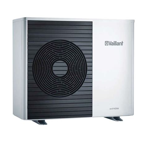 Raleo Vaillant Paket Arotherm Split Vwl As S Mit