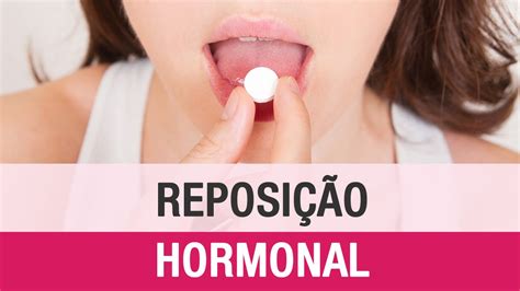 Reposição Hormonal Dr Rondó YouTube