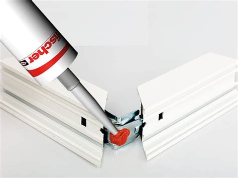 Structural adhesive Fischer KK By fischer